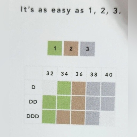 All.You. LIVELY Palm Lace Bralette - Picture 11 of 11